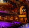 Interior picture of the Todd Haimes Theatre