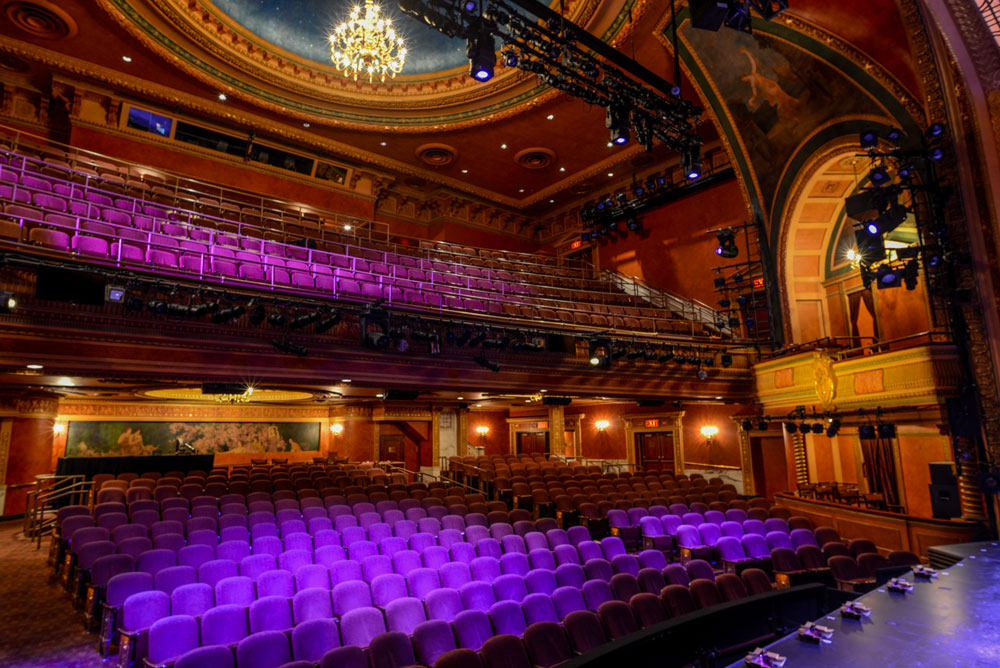 Venues - Roundabout Theatre Company