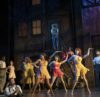 The company of Kiss Me Kate